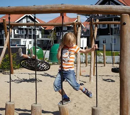Selected Three-bedroom 03 Holiday park Bogense